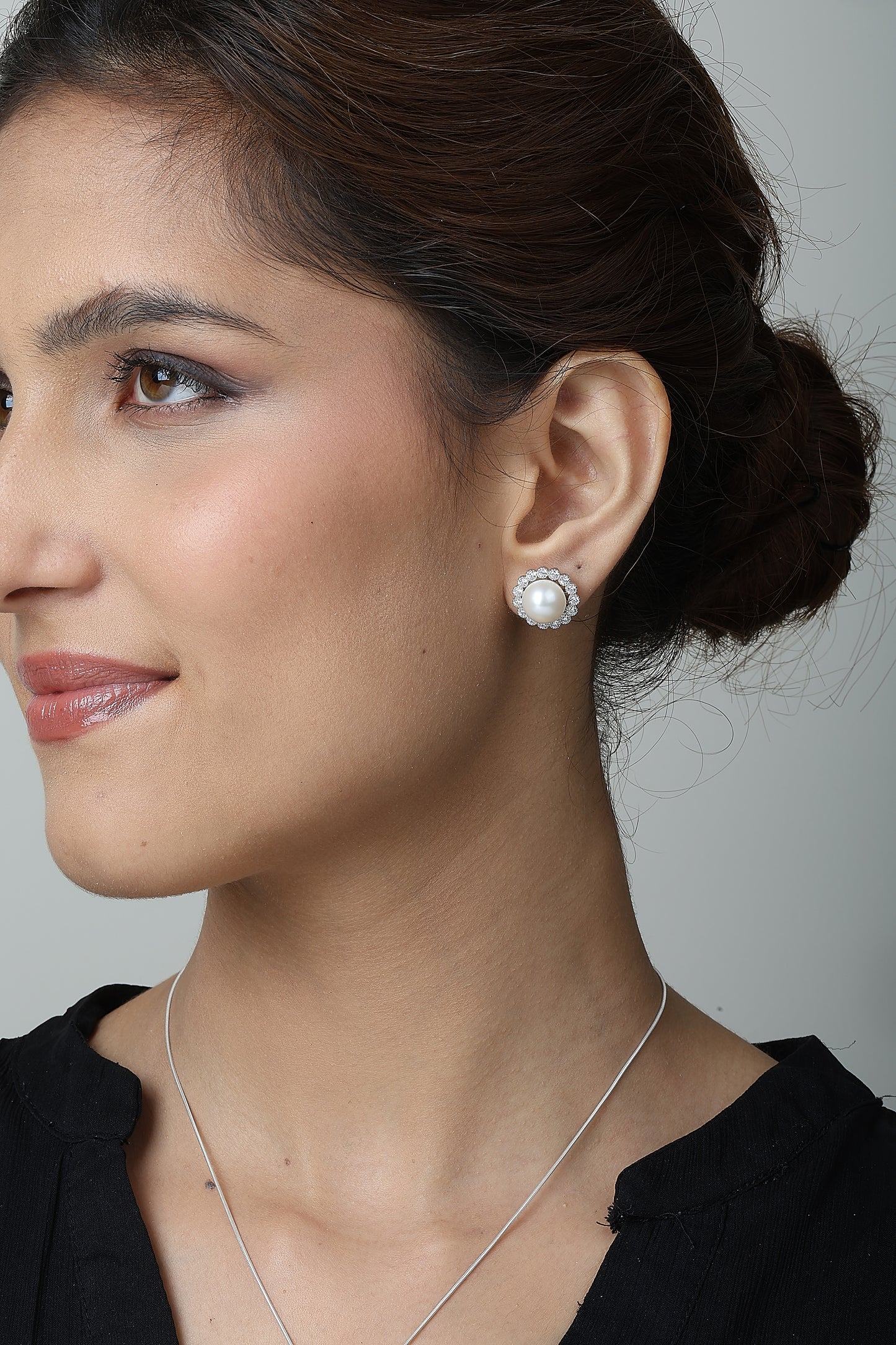 Fancy earrings for girls