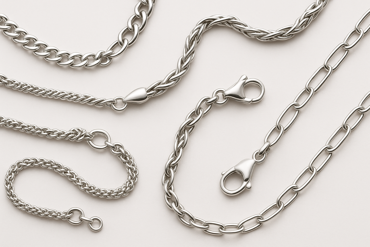 Silver Chain