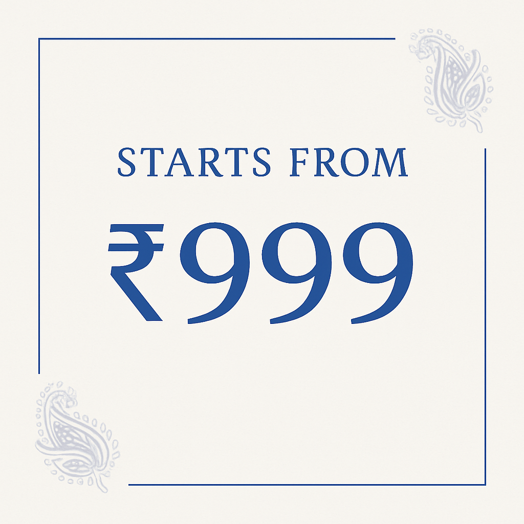Starts From 999