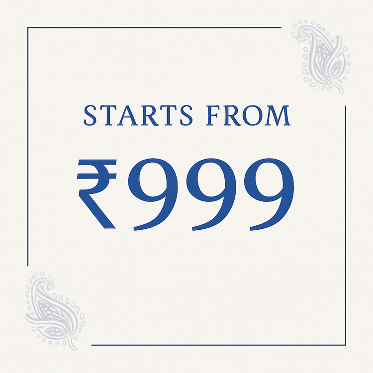 Starts From 999