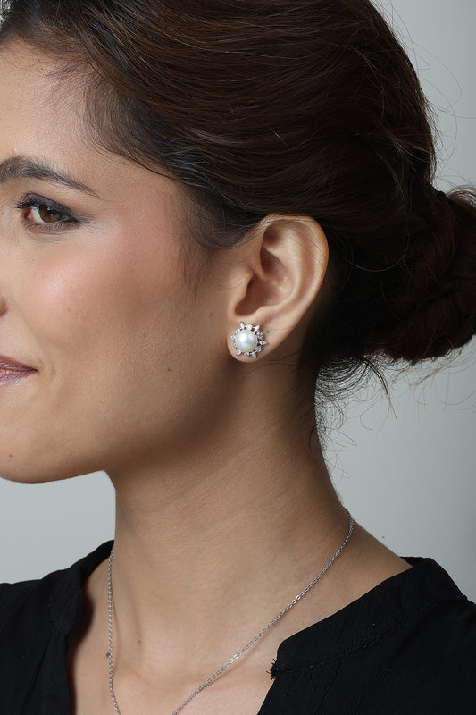 Fancy earrings for girls